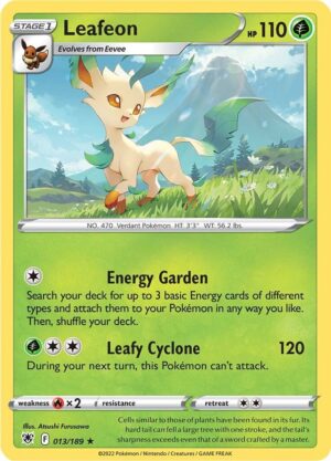 Leafeon - 13/189
