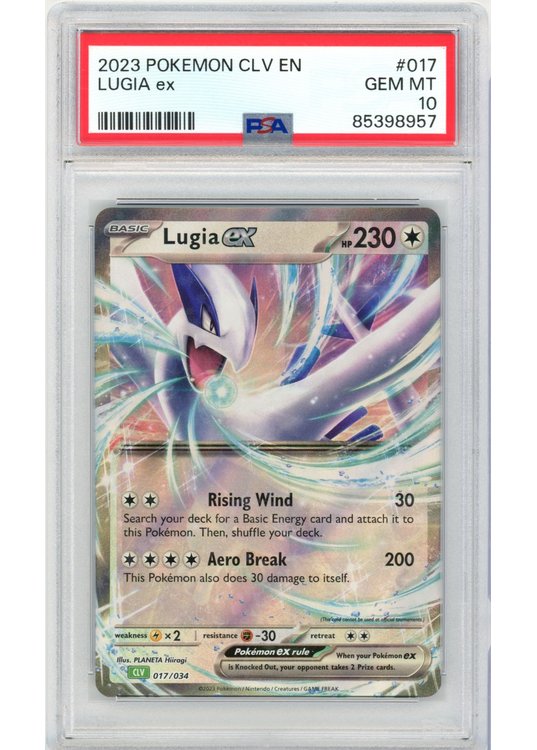 ポケカpsa10 PSA10]かがやくリザードン K S10b Pokémon GO