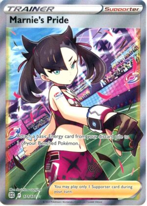 Marnie's Pride - 171/172