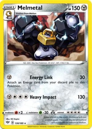 Melmetal - 130/189