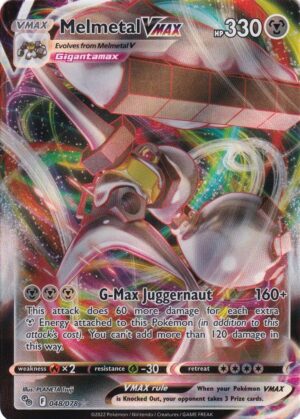 Melmetal VMAX - 48/078