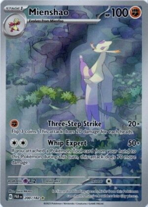 Mienshao - 200/182