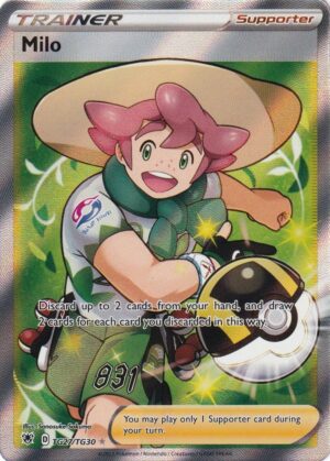 Milo - TG27/TG30