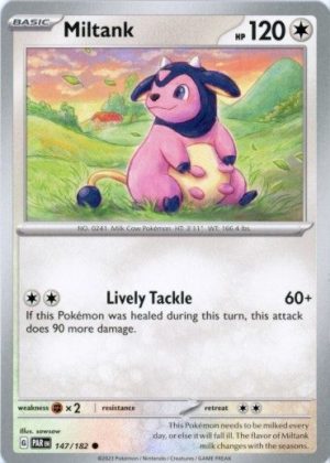 Miltank – 147/182