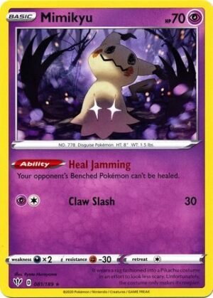 Mimikyu - 081/189