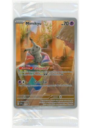 Mimikyu - SVP075 - Sealed