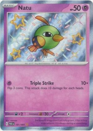 Natu - 151/091