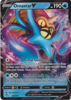 Omastar V - 35/195