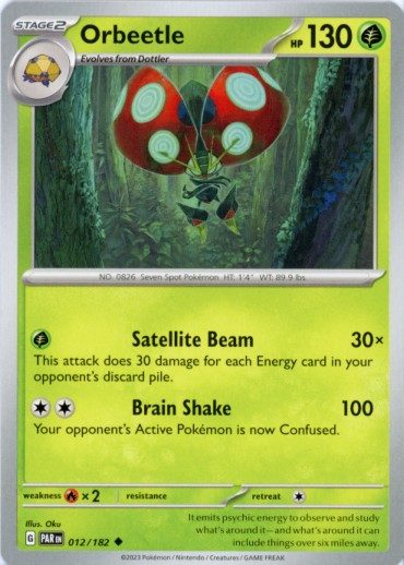 Orbeetle - 012/182