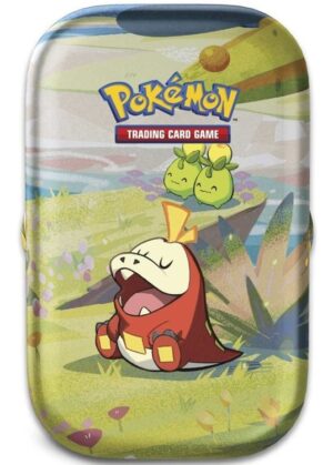 Paldea Friends Mini Tin (Fuecoco)