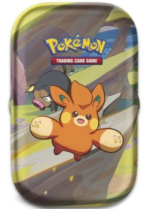 Paldea Friends Mini Tin (Pawmi)