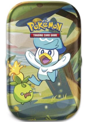 Paldea Friends Mini Tin (Quaxly)