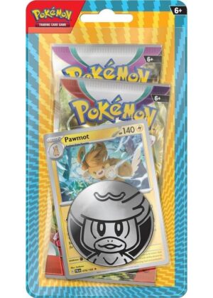 Pawmot blister pack (2 stk.) - SV02 Paldea Evolved