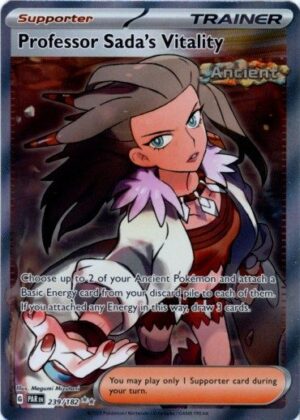 Professor Sada's Vitality - 239/182