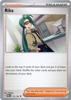 Rika - 172/182