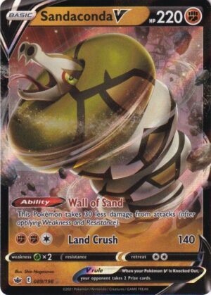 Sandaconda V - 089/198