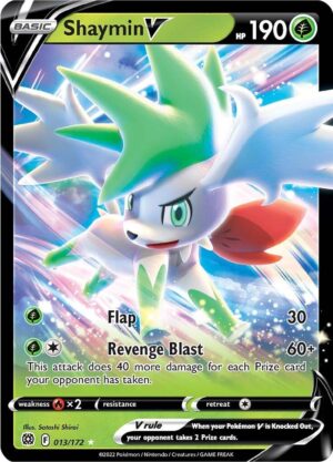 Shaymin V - 13/172