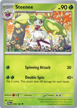 Steenee - 009/182