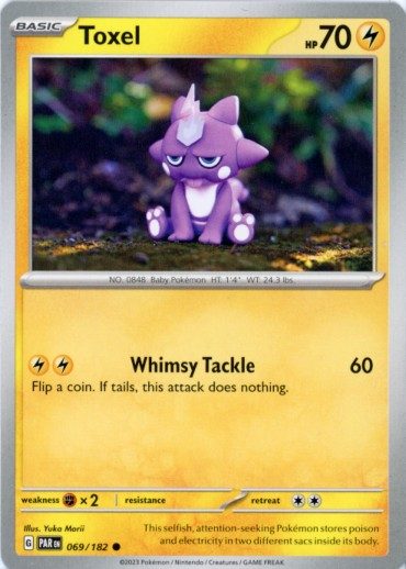 Toxel - 069/182