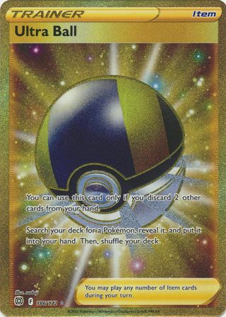 Ultra Ball - 186/172