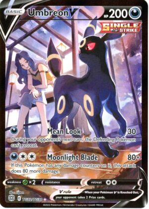Umbreon V - TG22/TG30