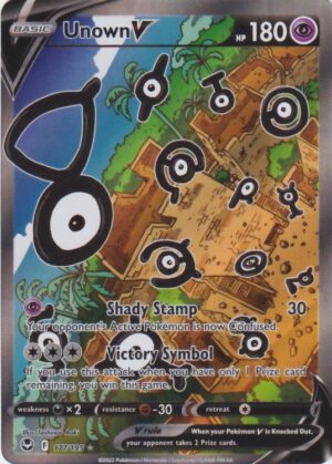 Unown V - 177/195
