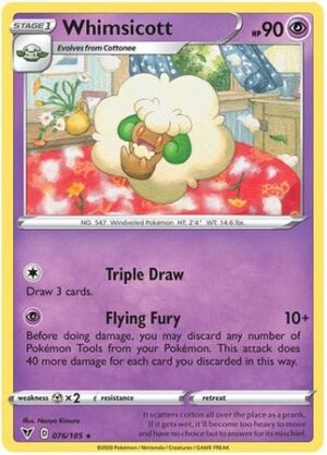 Whimsicott - 076/185