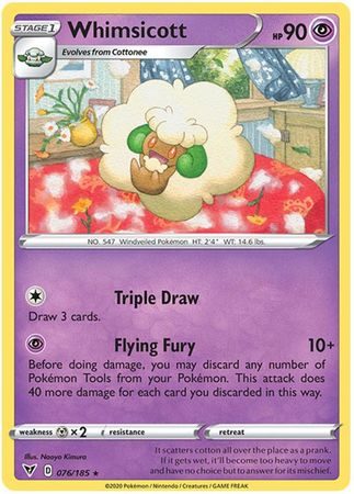 Whimsicott - 076/185