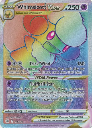 Whimsicott VSTAR - 175/172