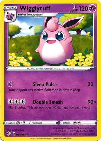 Wigglytuff - 068/189