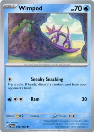Wimpod - 048/182