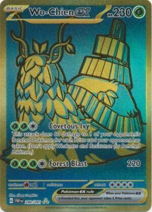 Wo-Chien ex - 240/091