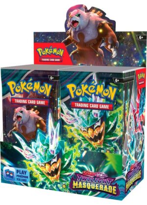 Booster Box (36 stk.) - SV06 Twilight Masquerade