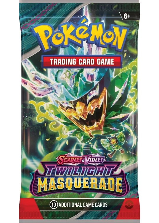 Booster Pack - SV06 Twilight Masquerade