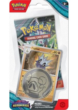 Pupitar blister pack (1 stk.) - SV06 Twilight Masquerade