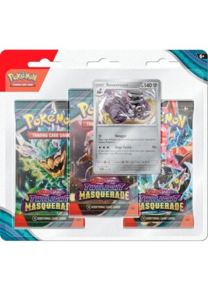 Revavroom blister pack (3 stk.) - SV06 Twilight Masquerade