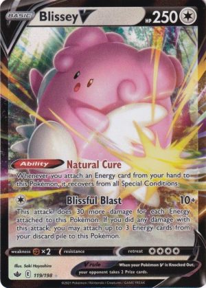 Blissey V - 119/198