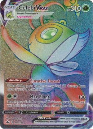Celebi VMAX - 199/198