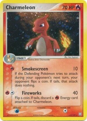Charmeleon - 110/109