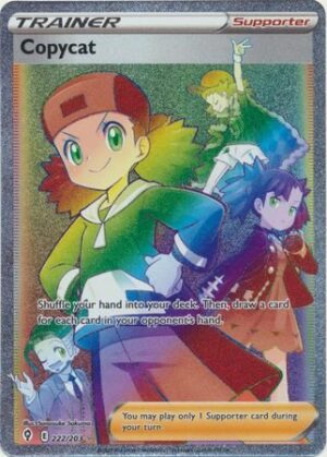 Copycat - 222/203