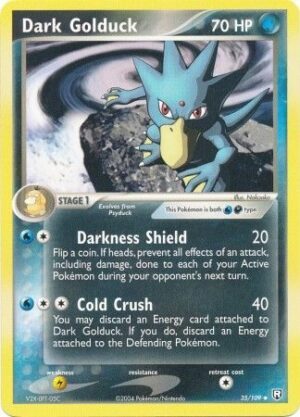Dark Golduck - 35/109