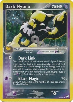 Dark Hypno - 6/109 (Holo)