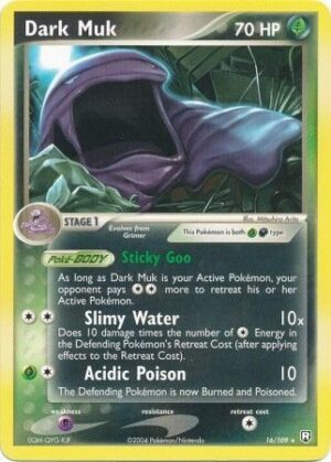 Dark Muk - 16/109
