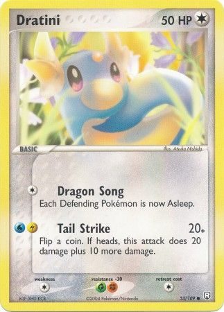 Dratini - 53/109