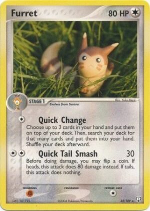 Furret - 22/109