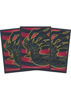 Giratina Deck Protector Sleeves 65 stk. (66x91mm)