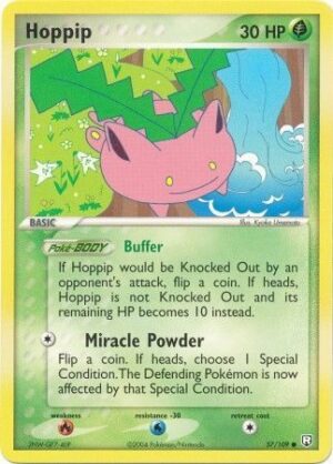 Hoppip - 57/109