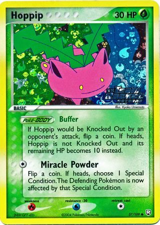 Hoppip - 57/109 - Reverse