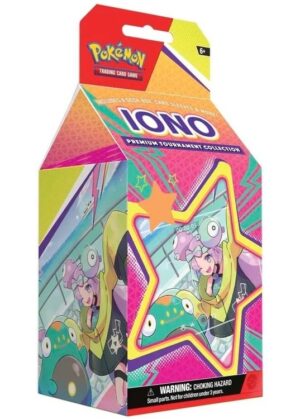 Iono Premium Tournament Collection