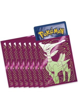 Iron Leaves Deck Protector Sleeves 65 stk. (66x91mm)